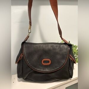 BALLY Vintage  Leather Bag